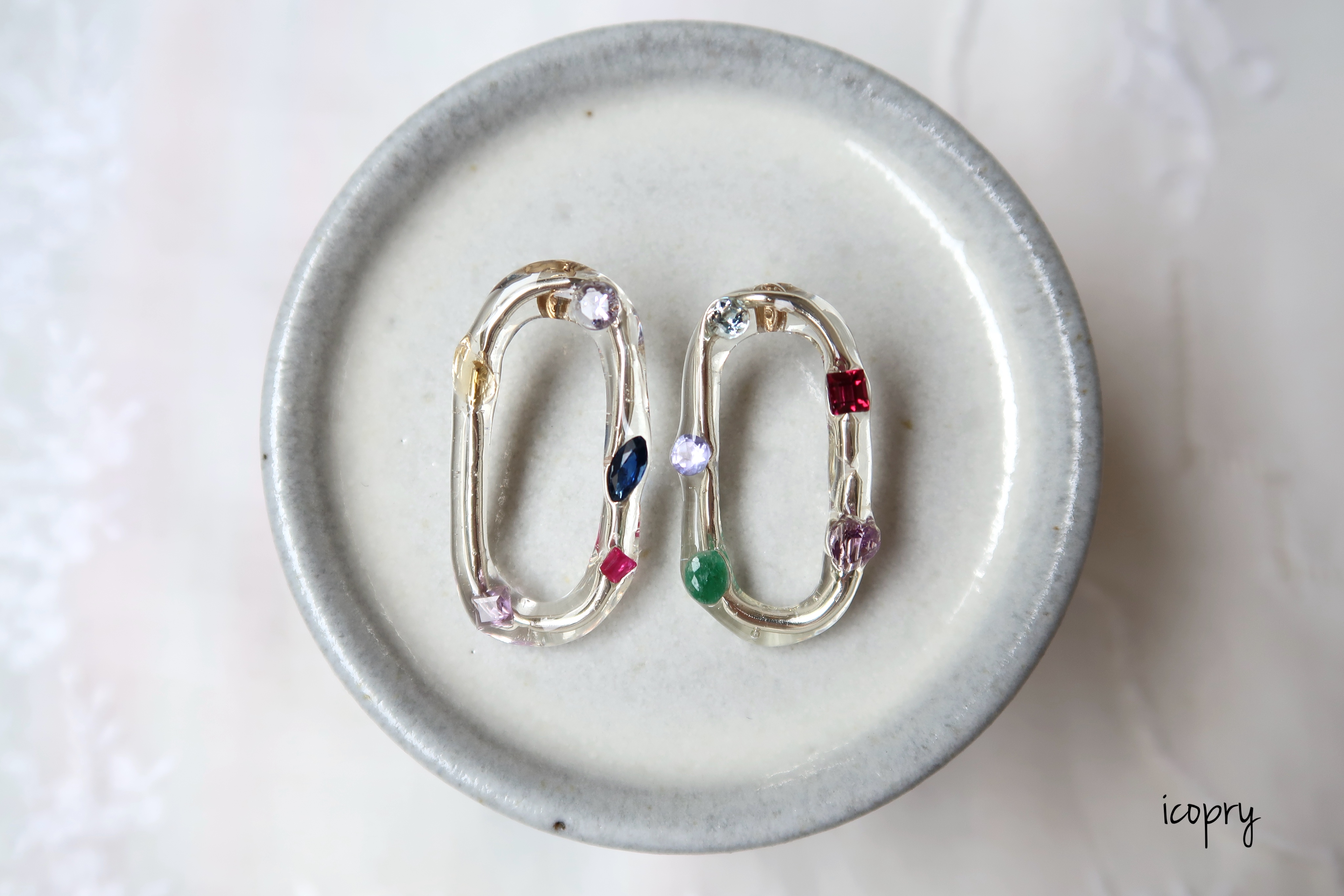 - zero - stone シリーズ（シルバー）